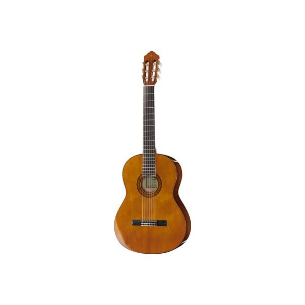 Gitara klasyczna Yamaha C40 III, widok z przodu