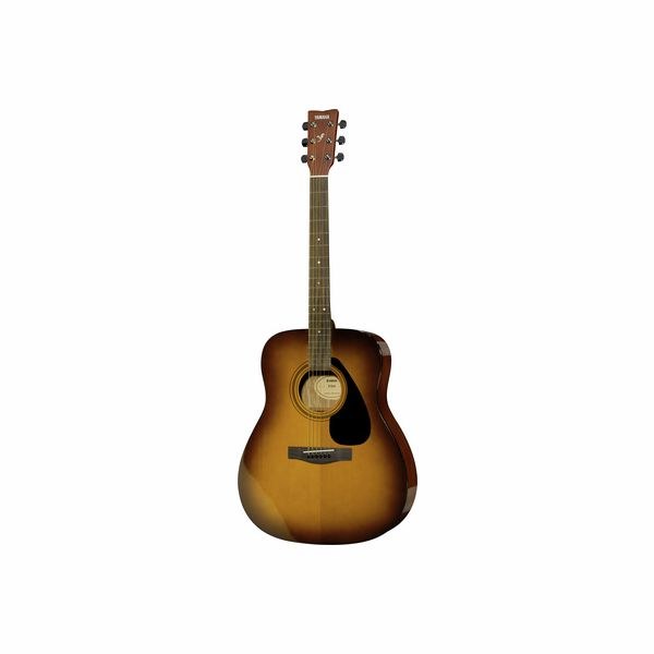 Gitara akustyczna Yamaha F310 TBS w kolorze Tobacco Sunburst, widok z przodu